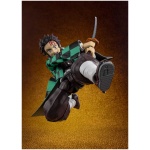 Demon Slayer: Kimetsu no Yaiba S.H.Figuarts Action Figure Tanjiro Kamado The Final Battle in the Infinity Castle 14cm