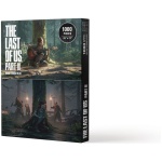 The Last of Us: Part II 2-Sided Jigsaw Puzzle Deluxe (1000 pieces)