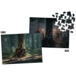 The Last of Us: Part II 2-Sided Jigsaw Puzzle Deluxe (1000 pieces) - Image 2