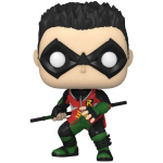 Funko POP! Games: Gotham Knights - Robin #892 - Image 2