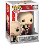 Funko POP! WWE – “Stone Cold” Steve Austin #190