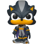 Funko POP! DC Heroes: Sonic the Hedgehog - Shadow As Batman #591 - Image 2