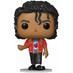 Funko POP! Rocks: Michael Jackson - Michael Jackson 'Beat It' #491 - Image 2