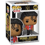 Funko POP! Rocks: Michael Jackson - Michael Jackson 'Beat It' #491