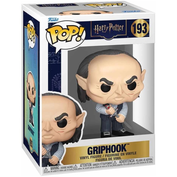 Funko POP! Harry Potter - Griphook #193