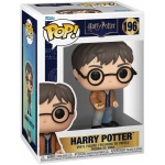 Funko POP! Harry Potter - Harry Potter with Resurrection Stone #196