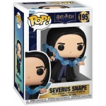 Funko POP! Harry Potter - Severus Snape with Patronus #195