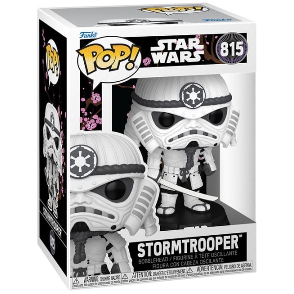 Funko POP! Star Wars: Impressions - Stormtrooper #815