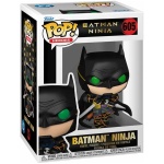 Funko POP! DC: Batman Ninja - Batman #605