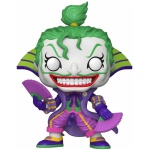 Funko POP! DC: Batman Ninja - The Joker #606 - Image 2