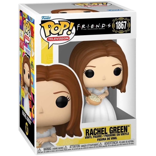 Funko POP! Friends - Rachel (Wedding dress) #1867