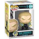 Funko POP! Kaiju No. 8 - Isao Shinomiya #2248