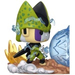 Funko POP! Deluxe: Dragon Ball Z - Cell (VS Gohan) #2222 - Image 2