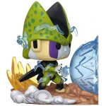 Funko POP! Deluxe: Dragon Ball Z - Cell (VS Gohan) #2222 - Image 2