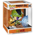 Funko POP! Deluxe: Dragon Ball Z - Cell (VS Gohan) #2222
