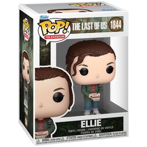 Funko POP! The Last of Us - Ellie #1844