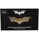 The Dark Knight Replica Batman Batarang Limited Edition 16cm