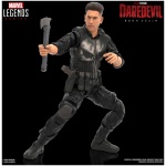 Daredevil: Born Again Marvel Legends Action Figure Punisher 15cm - Image 2