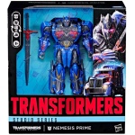 Transformers: The Last Knight Studio Series Leader Class Action Figure Nemesis Prime 22cm