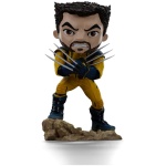 Deadpool & Wolverine Mini Co. PVC Figure Wolverine Unmasked 14cm