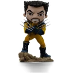 Deadpool & Wolverine Mini Co. PVC Figure Wolverine Unmasked 14cm