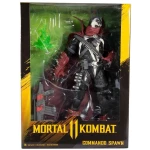 Mortal Kombat Action Figure Commando Spawn - Dark Ages Skin 30cm