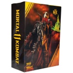 Mortal Kombat Action Figure Commando Spawn - Dark Ages Skin 30cm - Image 5