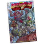 Teenage Mutant Ninja Turtles Page Punchers Action Figure Raphael 13cm - Image 5