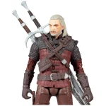 The Witcher 3: Wild Hunt Action Figure Geralt of Rivia (Wolf Armor) 18cm - Image 2