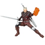 The Witcher 3: Wild Hunt Action Figure Geralt of Rivia (Wolf Armor) 18cm - Image 3