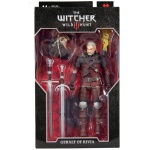 The Witcher 3: Wild Hunt Action Figure Geralt of Rivia (Wolf Armor) 18cm