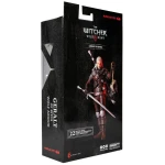 The Witcher 3: Wild Hunt Action Figure Geralt of Rivia (Wolf Armor) 18cm - Image 5