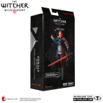 The Witcher Action Figure Geralt of Rivia (Viper Armor: Teal Dye) 18cm - Image 4