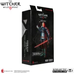 The Witcher Action Figure Geralt of Rivia (Viper Armor: Teal Dye) 18cm - Image 4