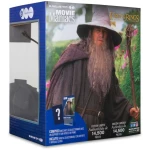 Lord of the Rings Movie Maniacs Action Figure Gandalf 18cm - Image 6