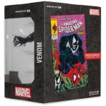 Marvel Collection PVC Statue 1/10 Venom (The Amazing Spider-Man #316) 16cm - Image 4