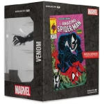 Marvel Collection PVC Statue 1/10 Venom (The Amazing Spider-Man #316) 16cm - Image 4