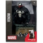 Marvel Collection PVC Statue 1/6 Venom (Venom #5) 29cm
