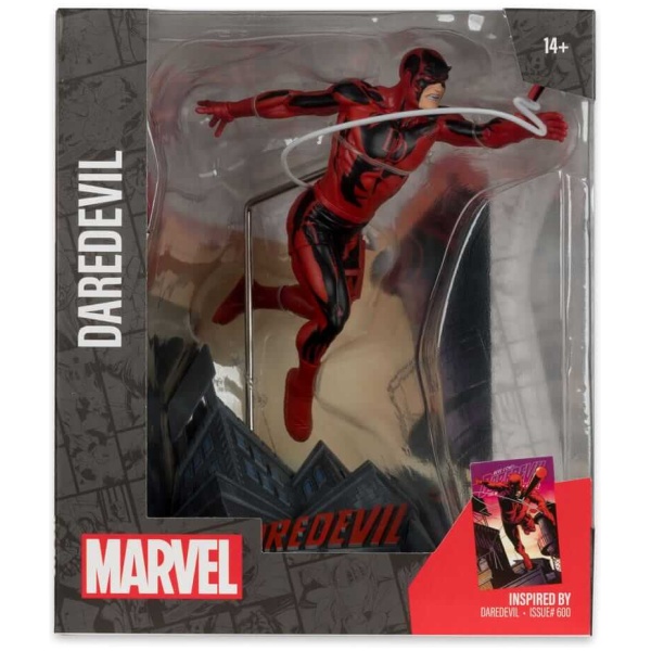 Marvel Collection PVC Statue 1/10 Daredevil (Daredevil #600) 17cm