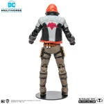 DC Gaming Action Figure Red Hood (Batman: Arkham Knight) 18cm - Image 4