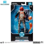 DC Gaming Action Figure Red Hood (Batman: Arkham Knight) 18cm