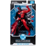 DC Multiverse Action Figure Two-Face as Batman (Batman: Reborn) 18cm