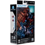 DC Multiverse Action Figure Two-Face as Batman (Batman: Reborn) 18cm - Image 6