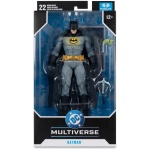 DC Multiverse Action Figure Batman (Batman Incorporated) 19cm