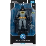 DC Multiverse Action Figure Batman (Batman Incorporated) 19cm