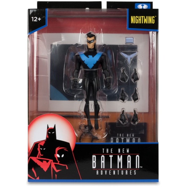 DC Direct Action Figure The New Batman Adventures Nightwing 15cm