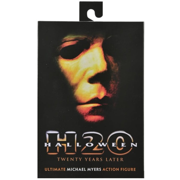 Halloween H20: Twenty Years Later Action Figure Ultimate Michael Myers 18cm