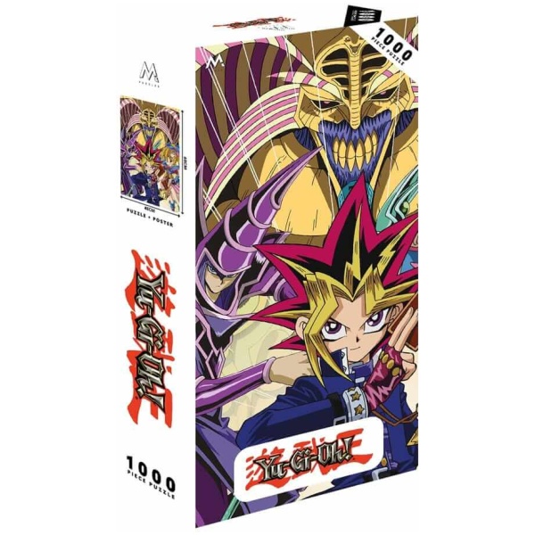 Yu-Gi-Oh! puzzle 1000pcs