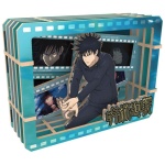 Jujutsu Kaisen Model Kit Wooden Gallery Film Frame (S) Fushiguro - Image 3