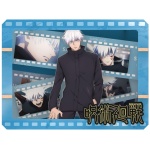 Jujutsu Kaisen Model Kit Wooden Gallery Film Frame (S) Gojo - Image 2